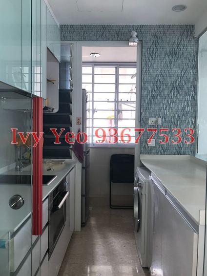 Prestige Heights (D12), Apartment #167925082